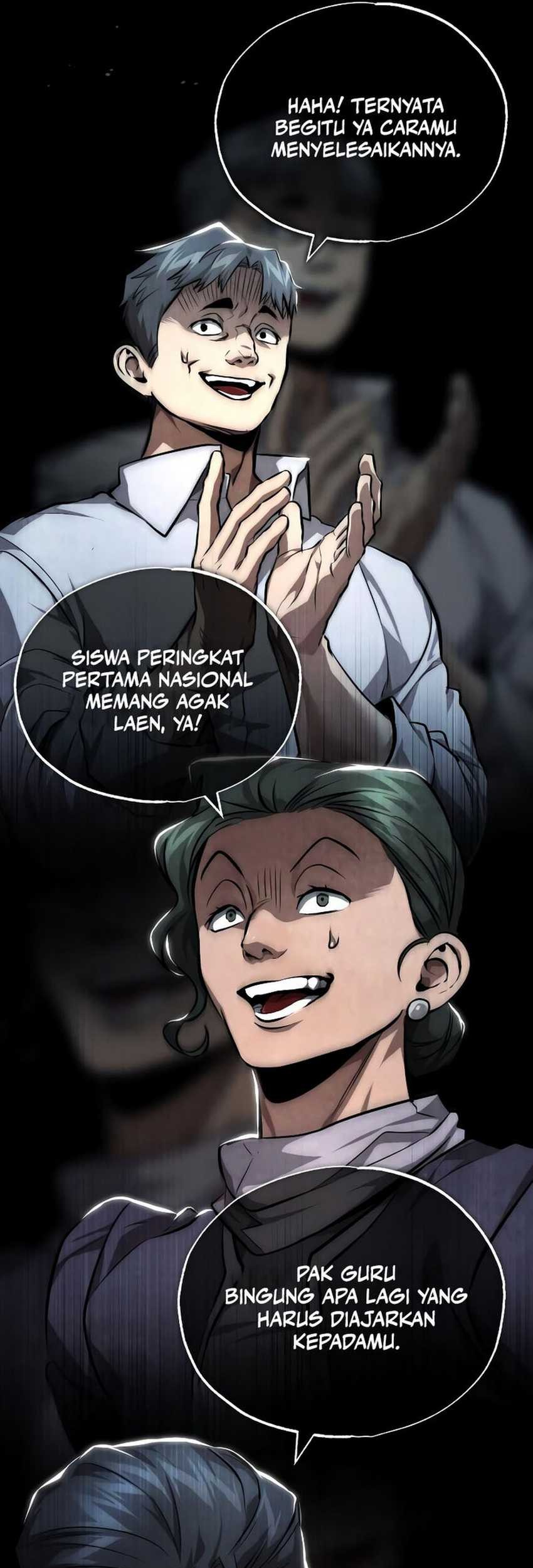Devil Returns To School Days Chapter 55 - halaman 43