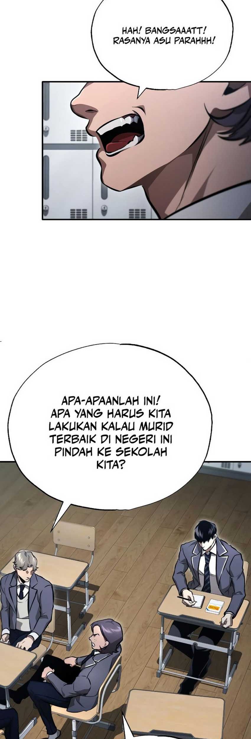 Devil Returns To School Days Chapter 55 - halaman 47