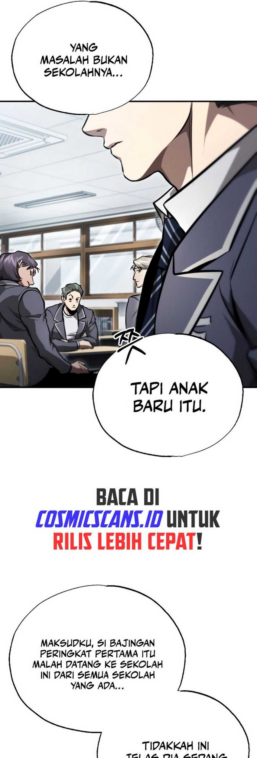 Devil Returns To School Days Chapter 55 - halaman 49