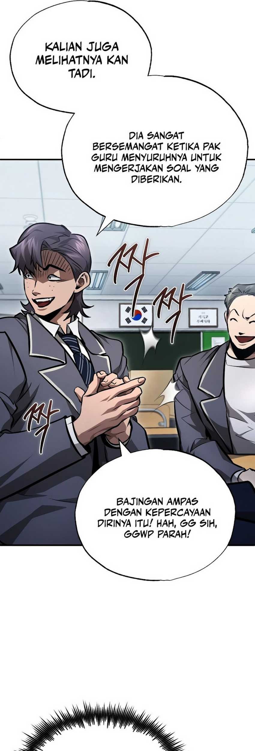 Devil Returns To School Days Chapter 55 - halaman 51