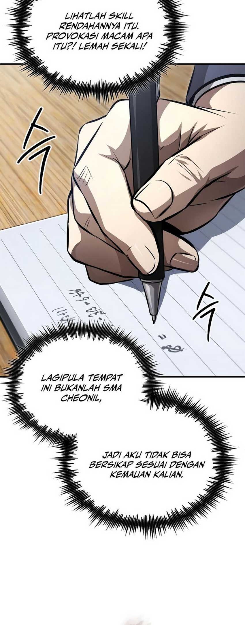 Devil Returns To School Days Chapter 55 - halaman 52