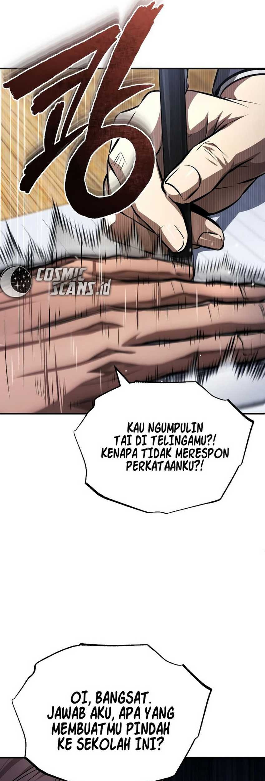 Devil Returns To School Days Chapter 55 - halaman 53