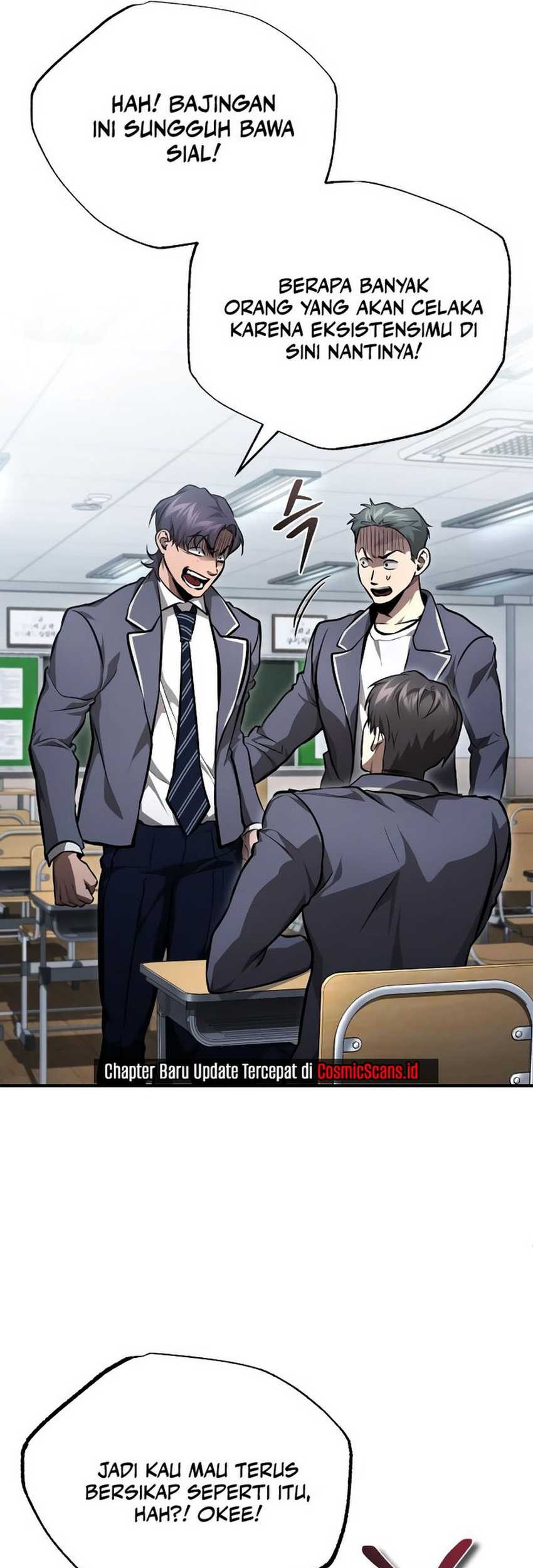 Devil Returns To School Days Chapter 55 - halaman 55