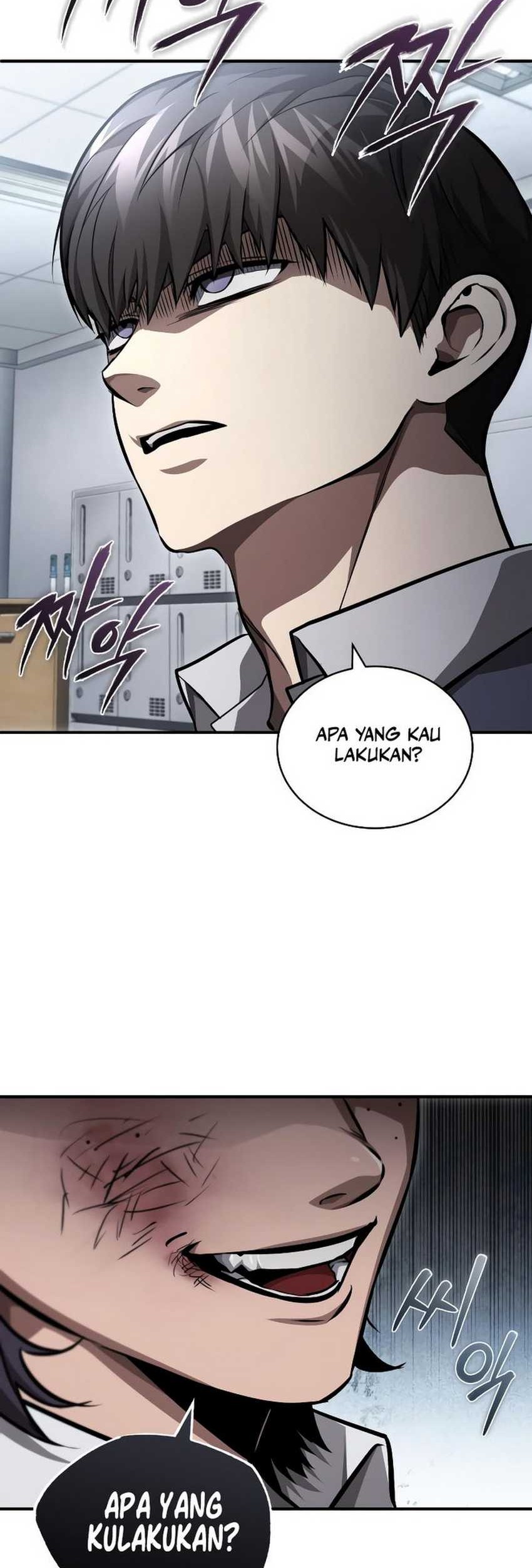 Devil Returns To School Days Chapter 55 - halaman 58