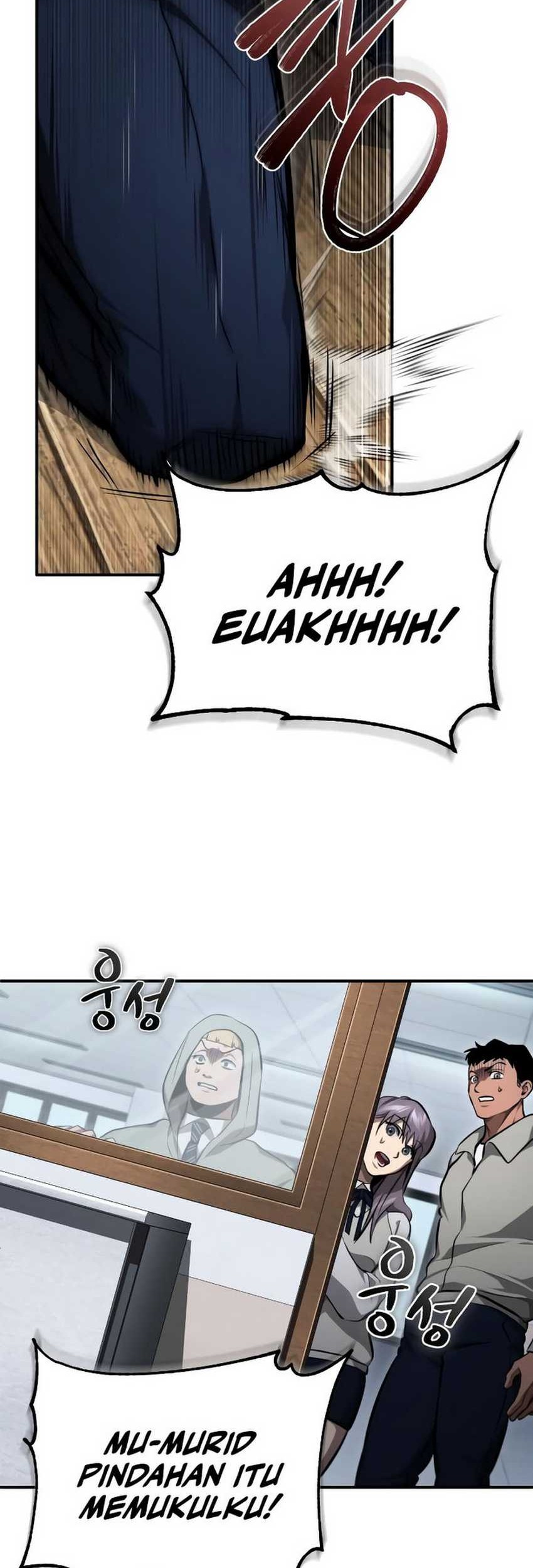 Devil Returns To School Days Chapter 55 - halaman 61