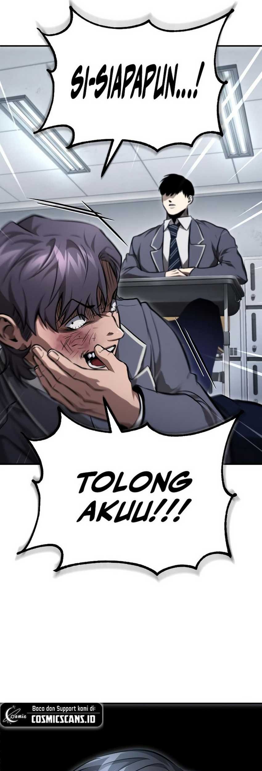 Devil Returns To School Days Chapter 55 - halaman 63