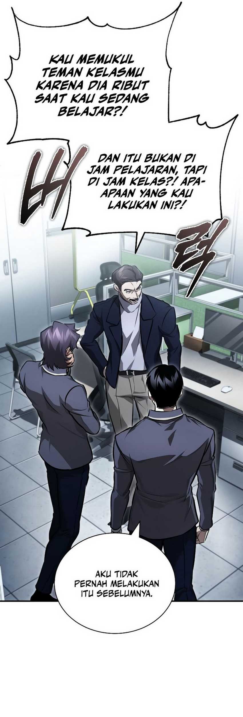 Devil Returns To School Days Chapter 55 - halaman 65