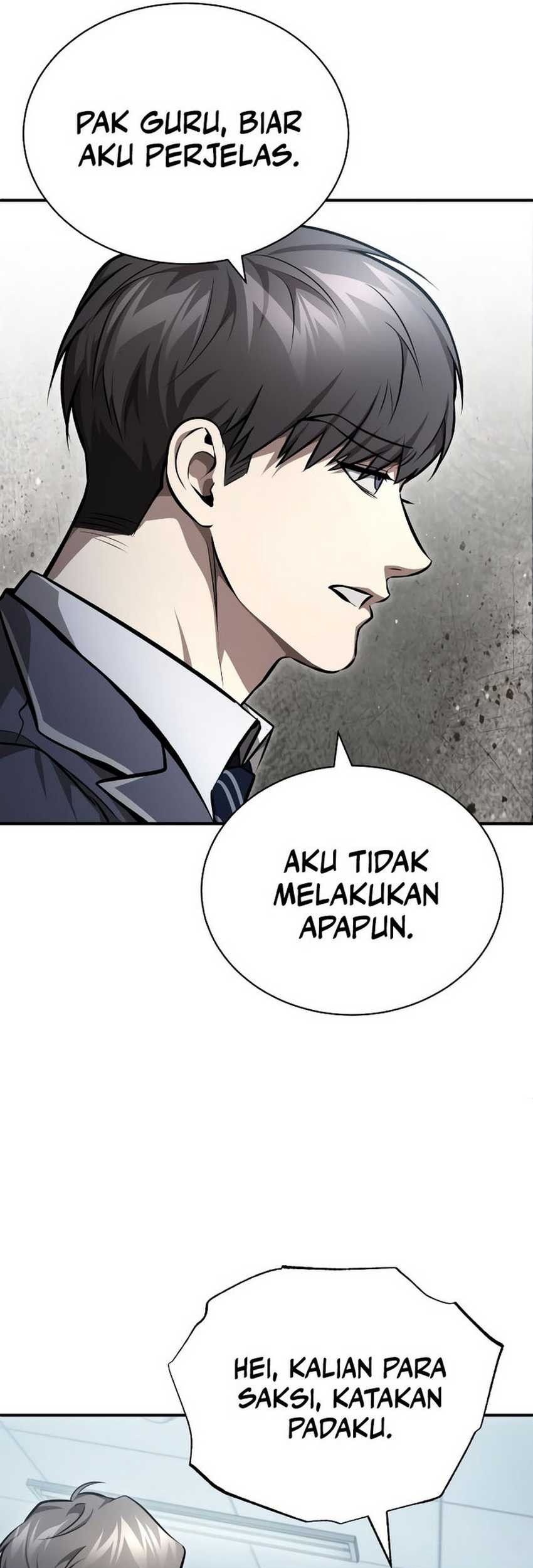 Devil Returns To School Days Chapter 55 - halaman 67