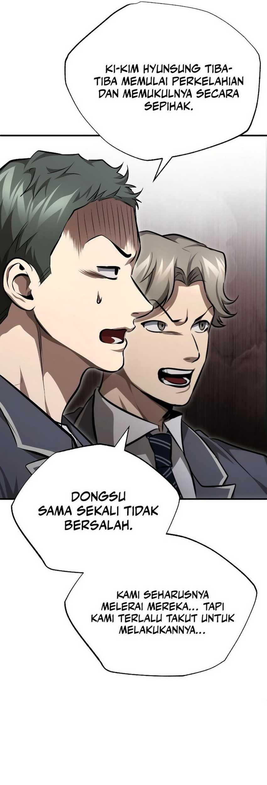 Devil Returns To School Days Chapter 55 - halaman 69