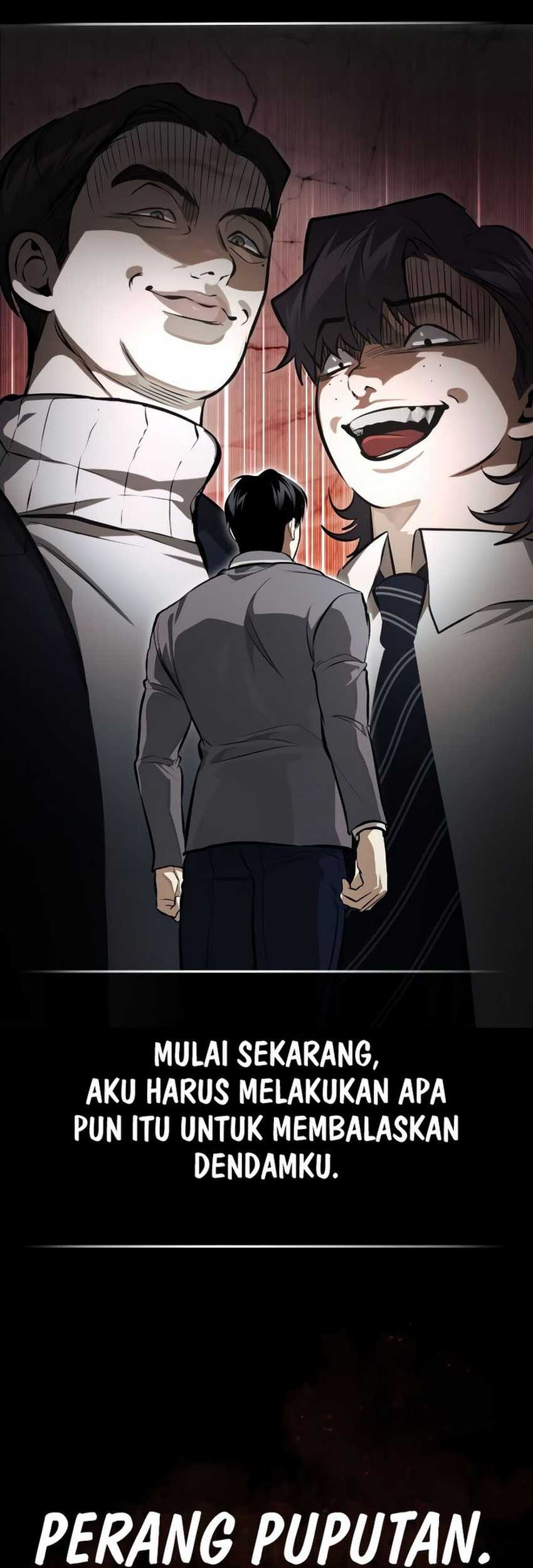 Devil Returns To School Days Chapter 55 - halaman 75