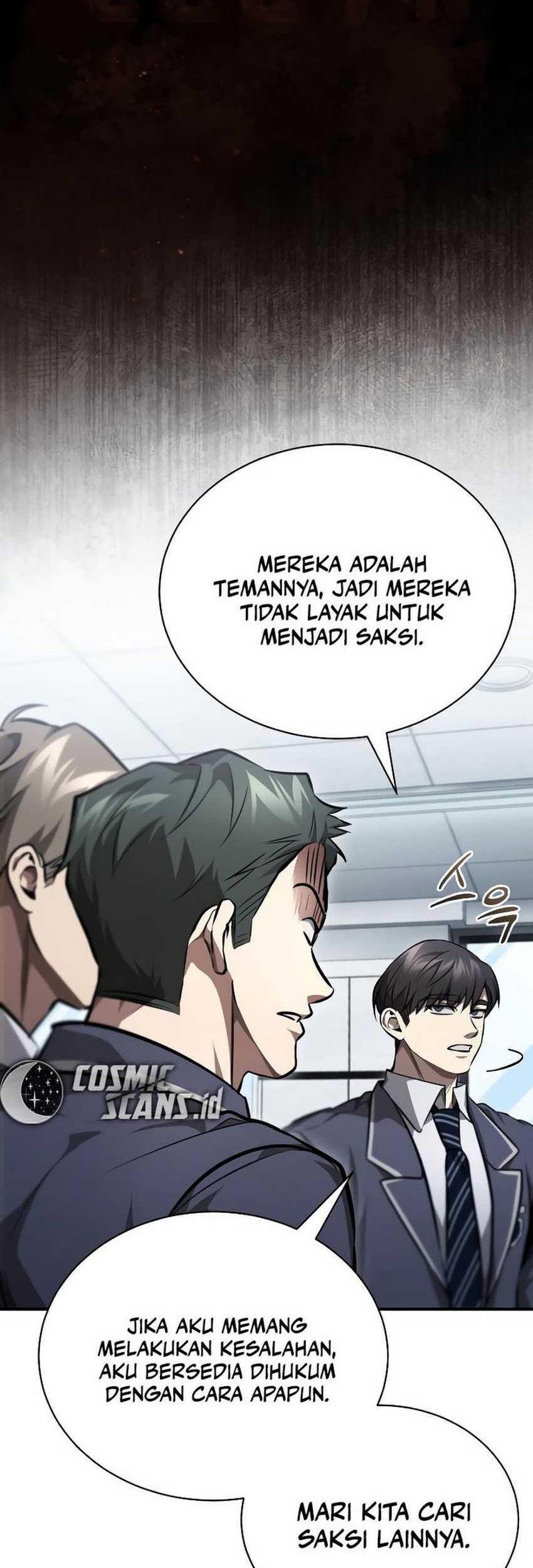 Devil Returns To School Days Chapter 55 - halaman 76