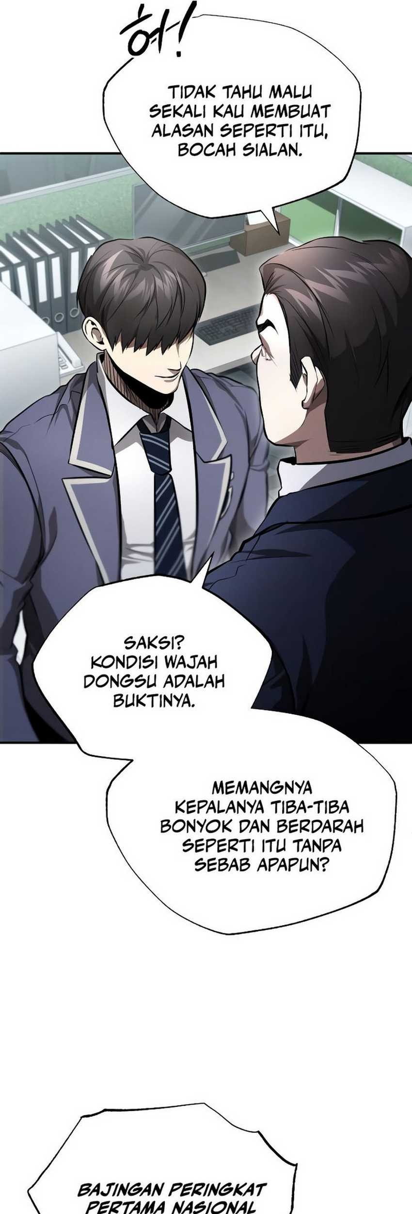 Devil Returns To School Days Chapter 55 - halaman 78