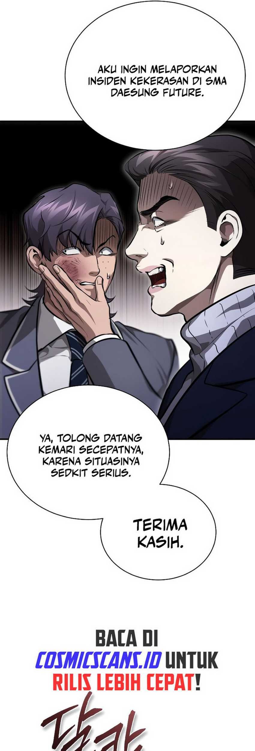 Devil Returns To School Days Chapter 55 - halaman 80