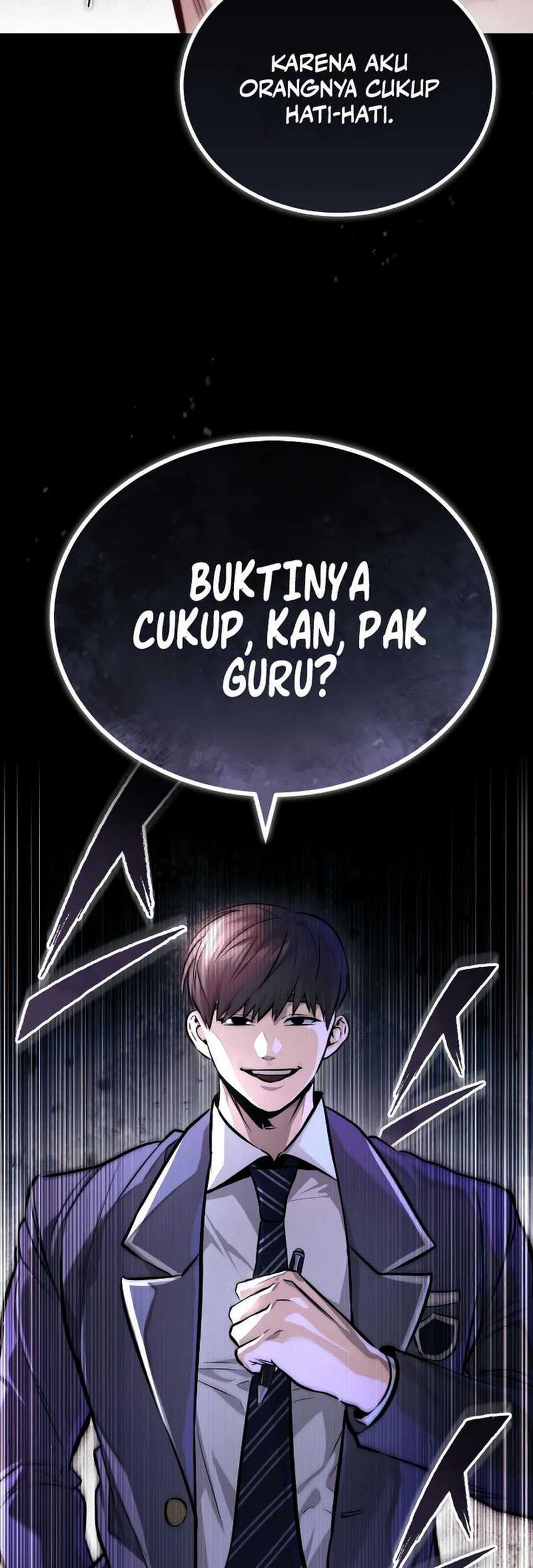 Devil Returns To School Days Chapter 55 - halaman 84