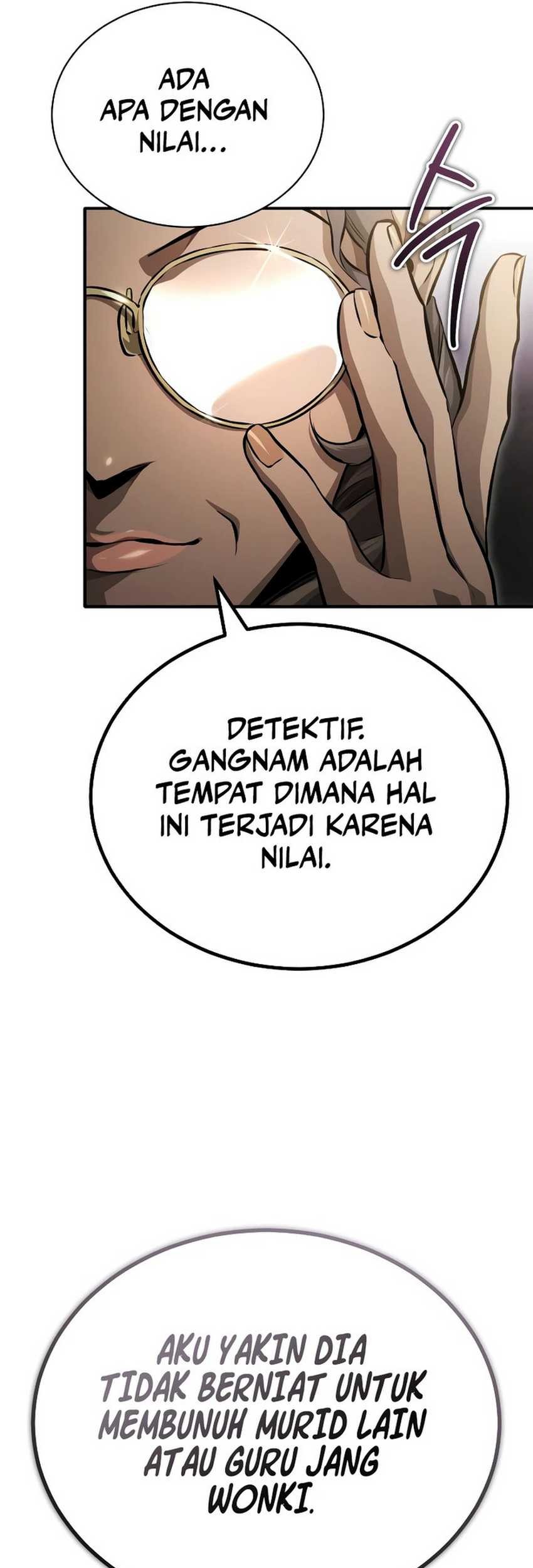 Devil Returns To School Days Chapter 56 - halaman 11
