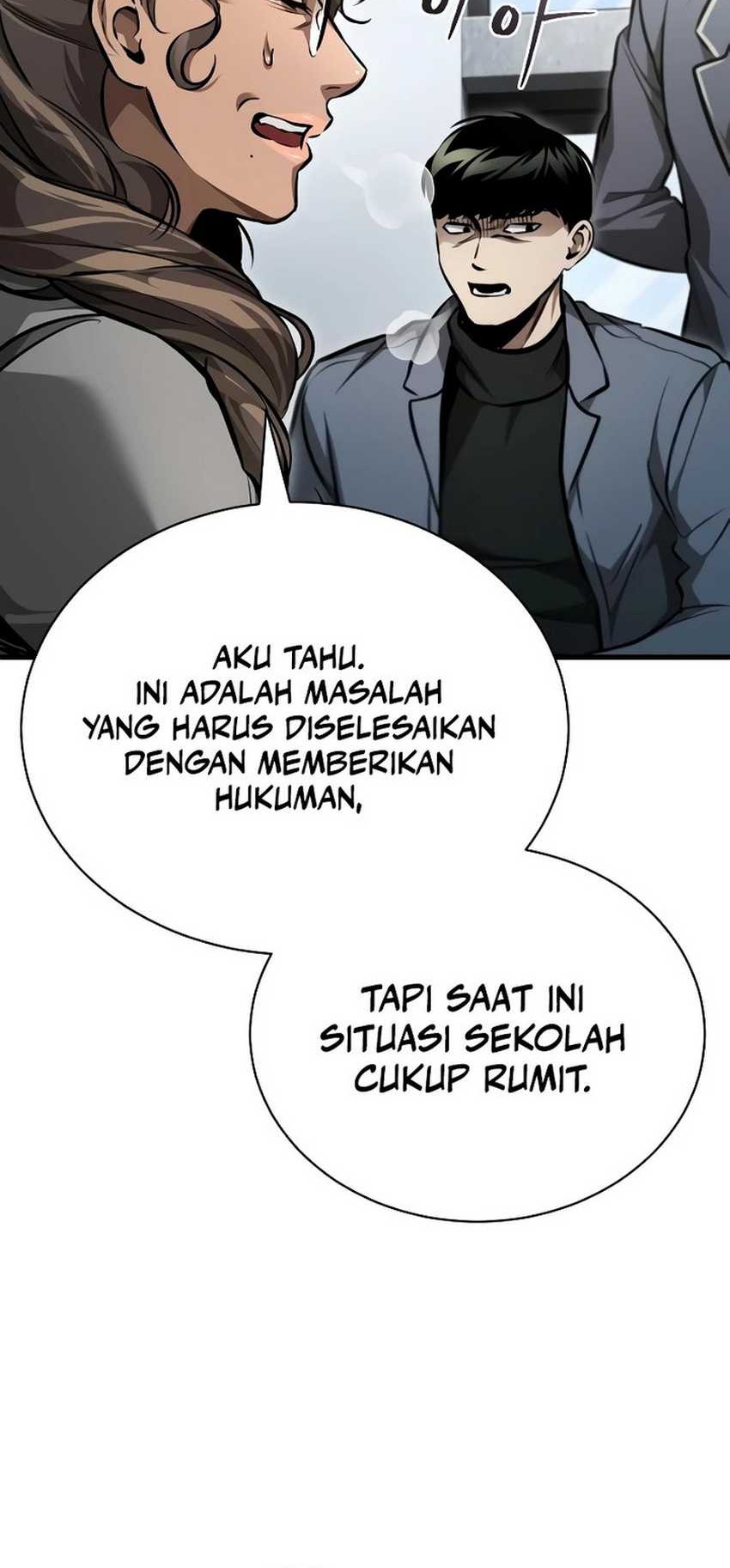 Devil Returns To School Days Chapter 56 - halaman 15