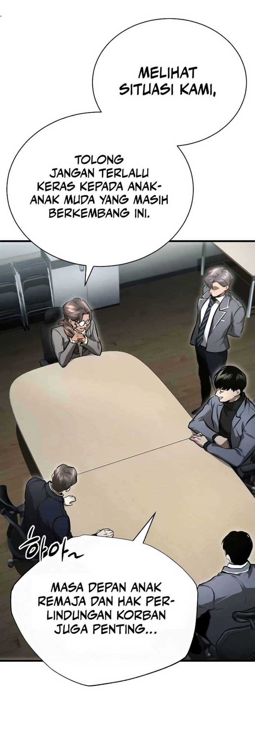 Devil Returns To School Days Chapter 56 - halaman 17