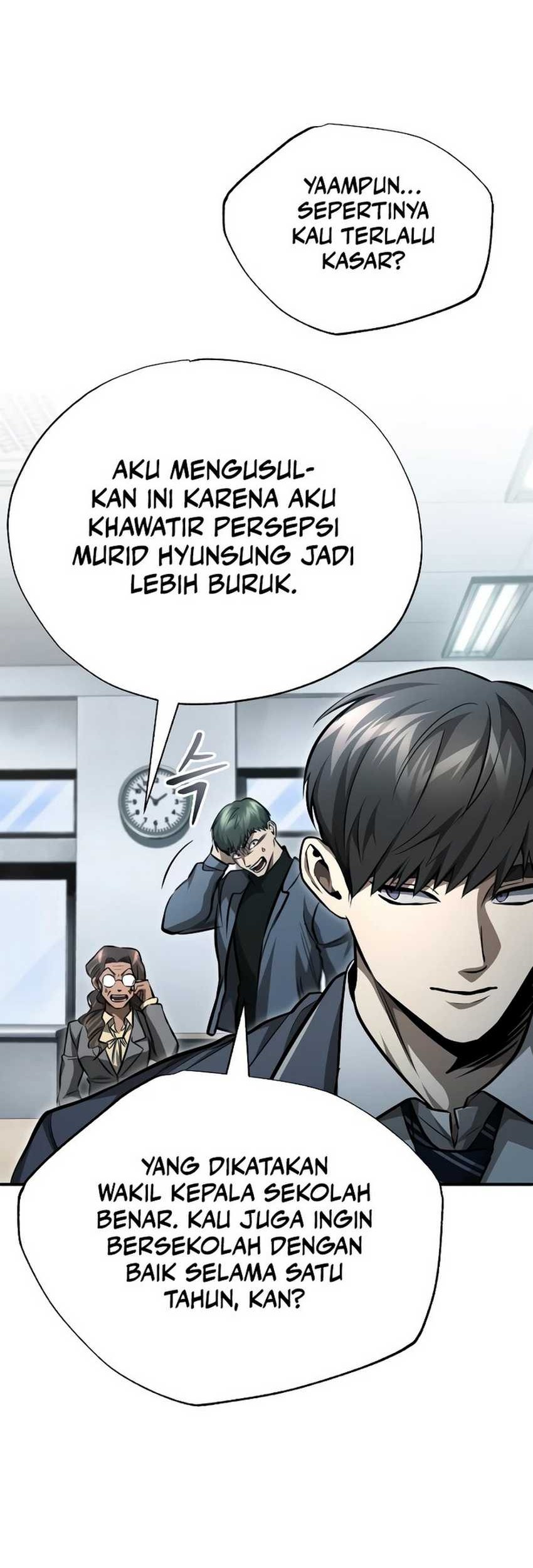 Devil Returns To School Days Chapter 56 - halaman 28
