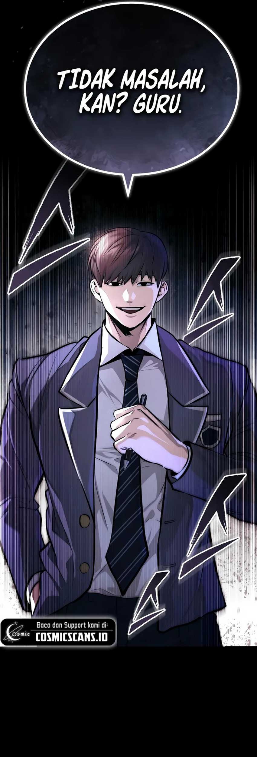 Devil Returns To School Days Chapter 56 - halaman 3