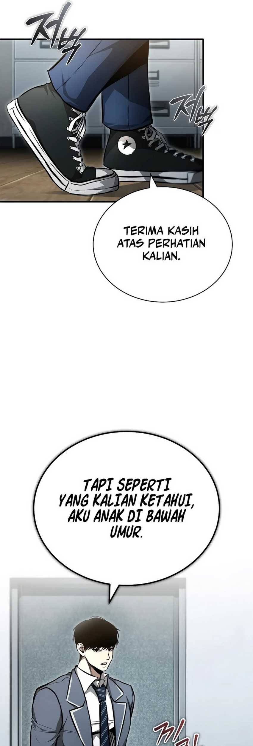 Devil Returns To School Days Chapter 56 - halaman 30