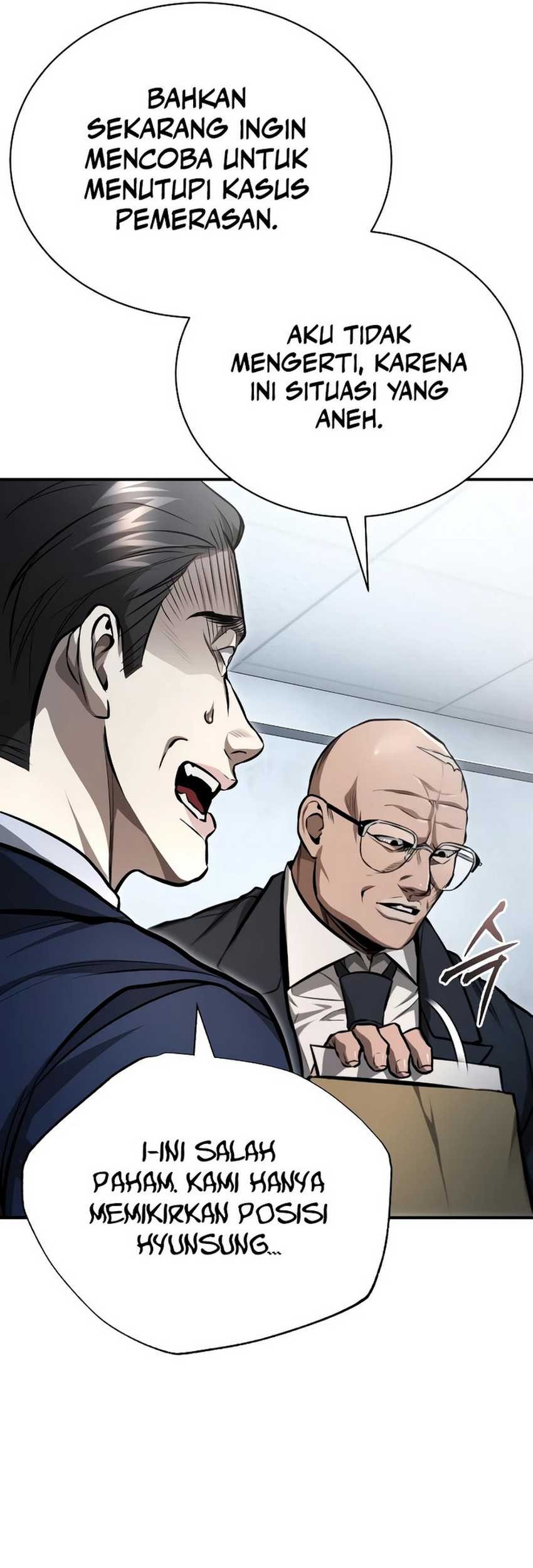 Devil Returns To School Days Chapter 56 - halaman 48