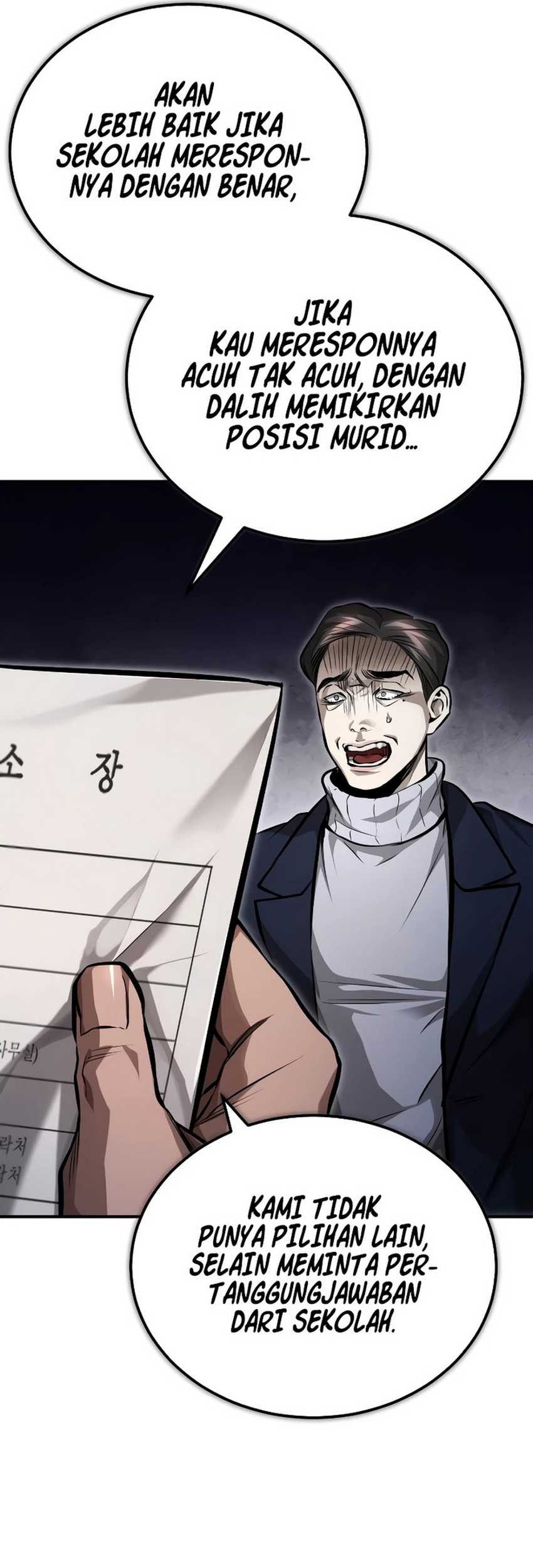 Devil Returns To School Days Chapter 56 - halaman 51