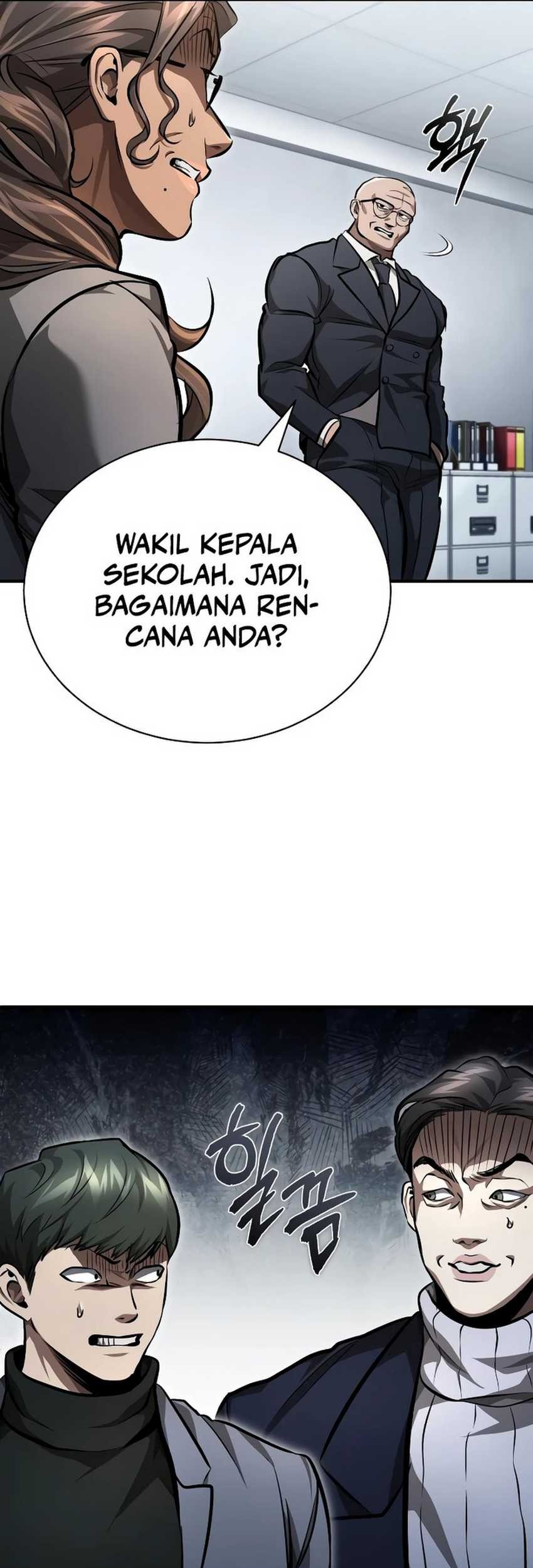 Devil Returns To School Days Chapter 56 - halaman 57