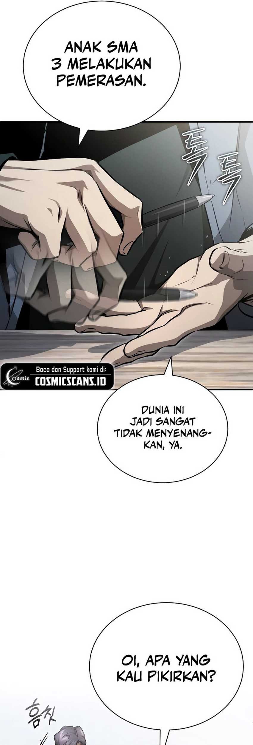 Devil Returns To School Days Chapter 56 - halaman 6