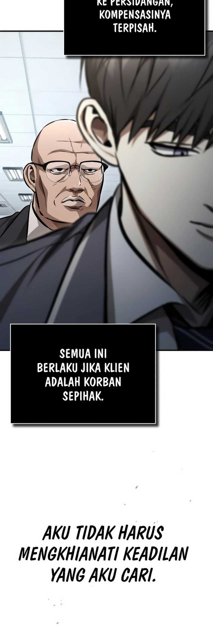 Devil Returns To School Days Chapter 56 - halaman 61