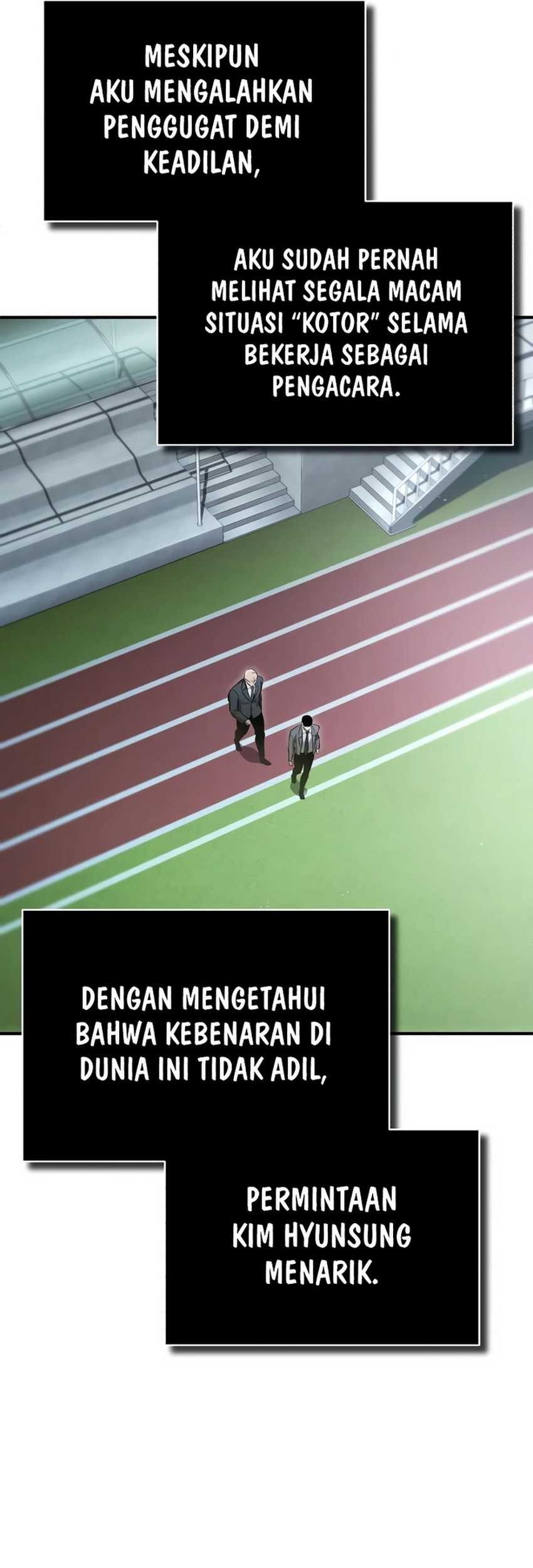 Devil Returns To School Days Chapter 56 - halaman 63