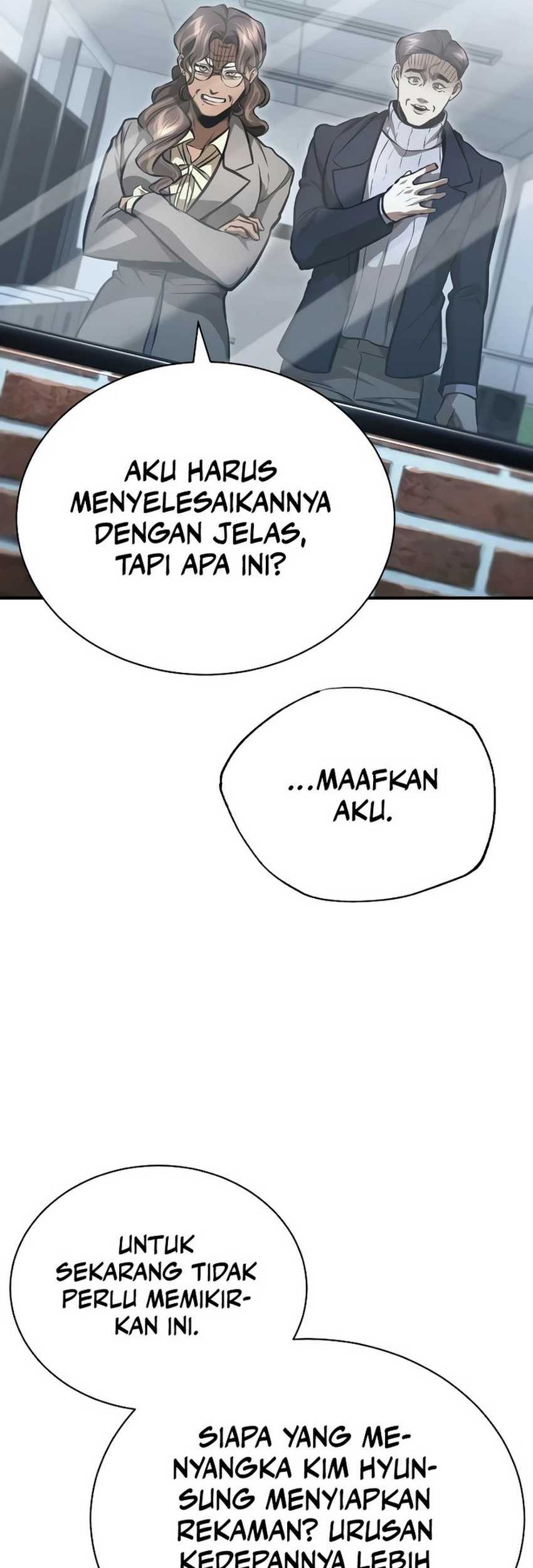 Devil Returns To School Days Chapter 56 - halaman 68