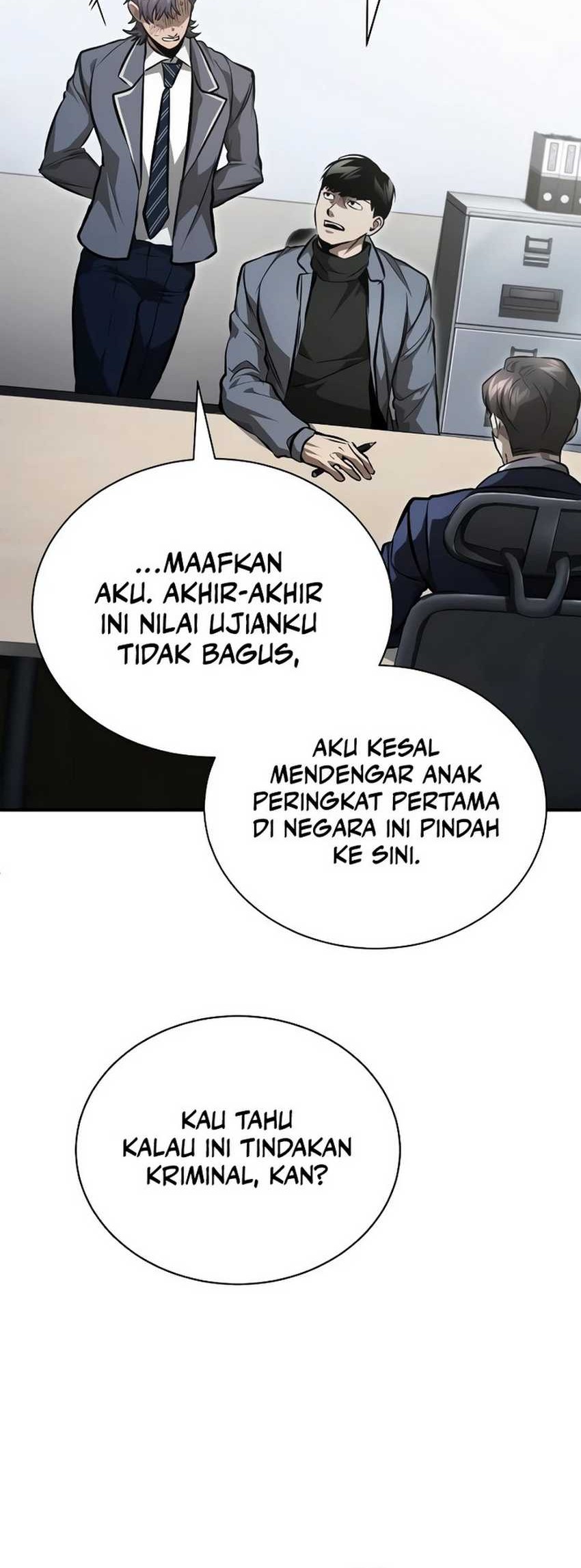 Devil Returns To School Days Chapter 56 - halaman 7