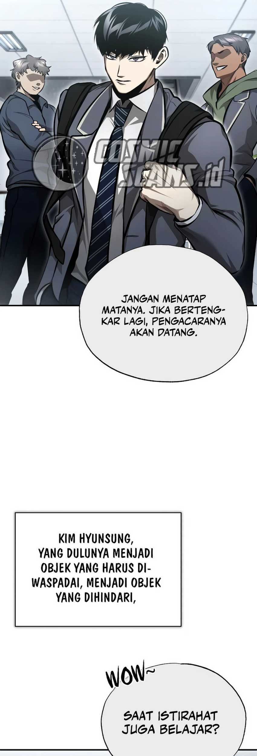 Devil Returns To School Days Chapter 56 - halaman 76