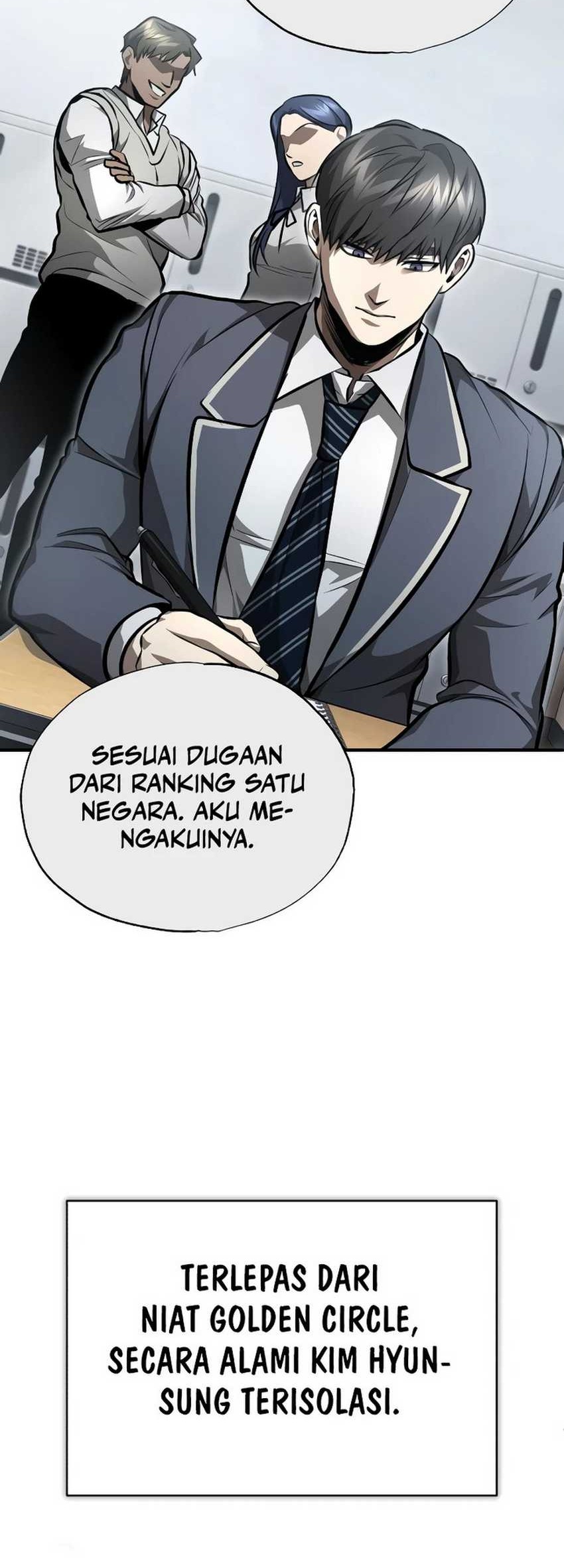 Devil Returns To School Days Chapter 56 - halaman 77