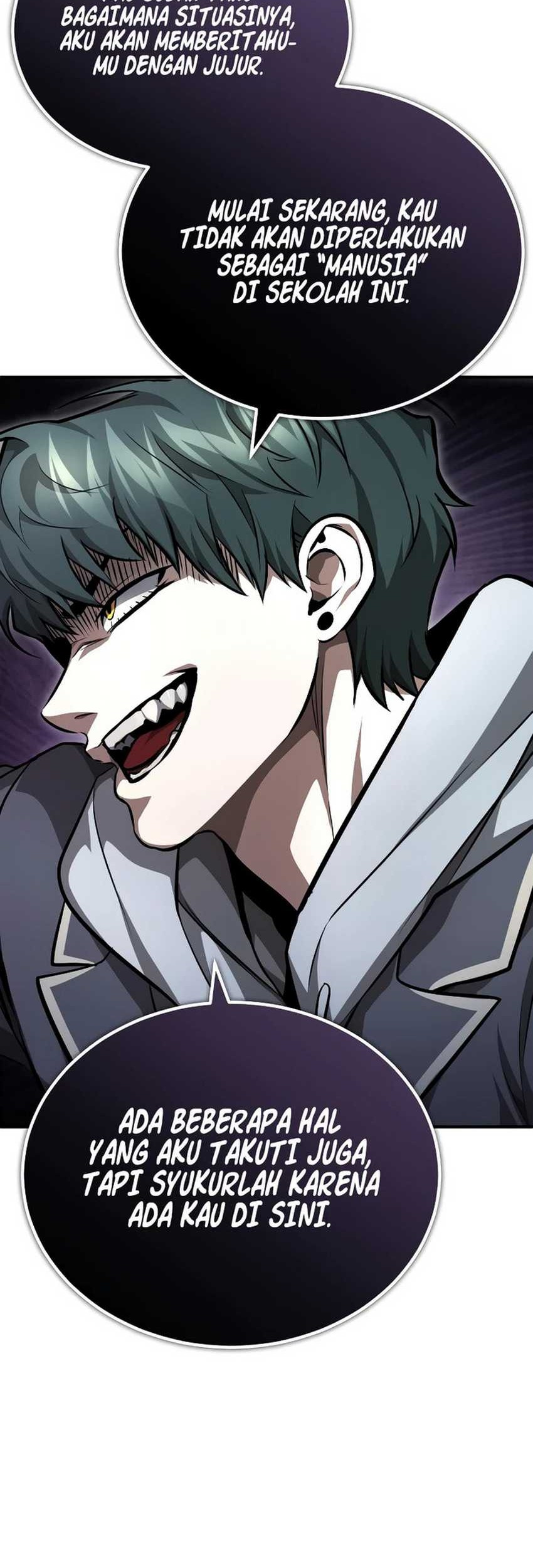 Devil Returns To School Days Chapter 56 - halaman 88