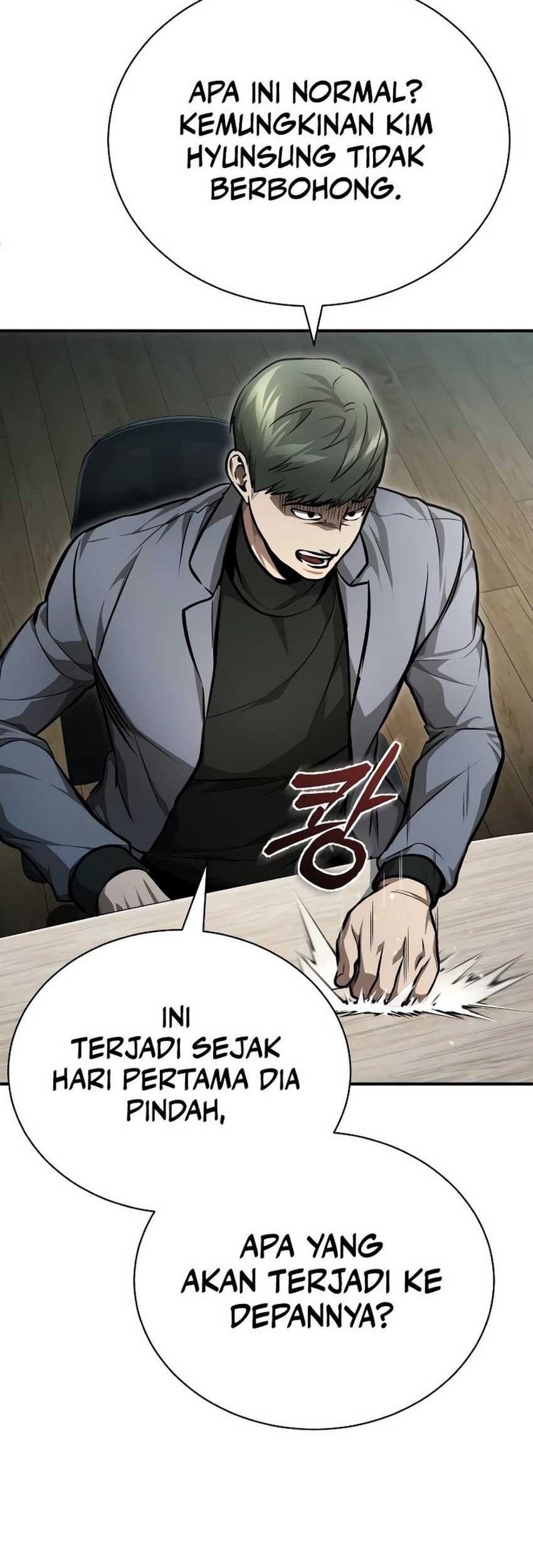 Devil Returns To School Days Chapter 56 - halaman 9