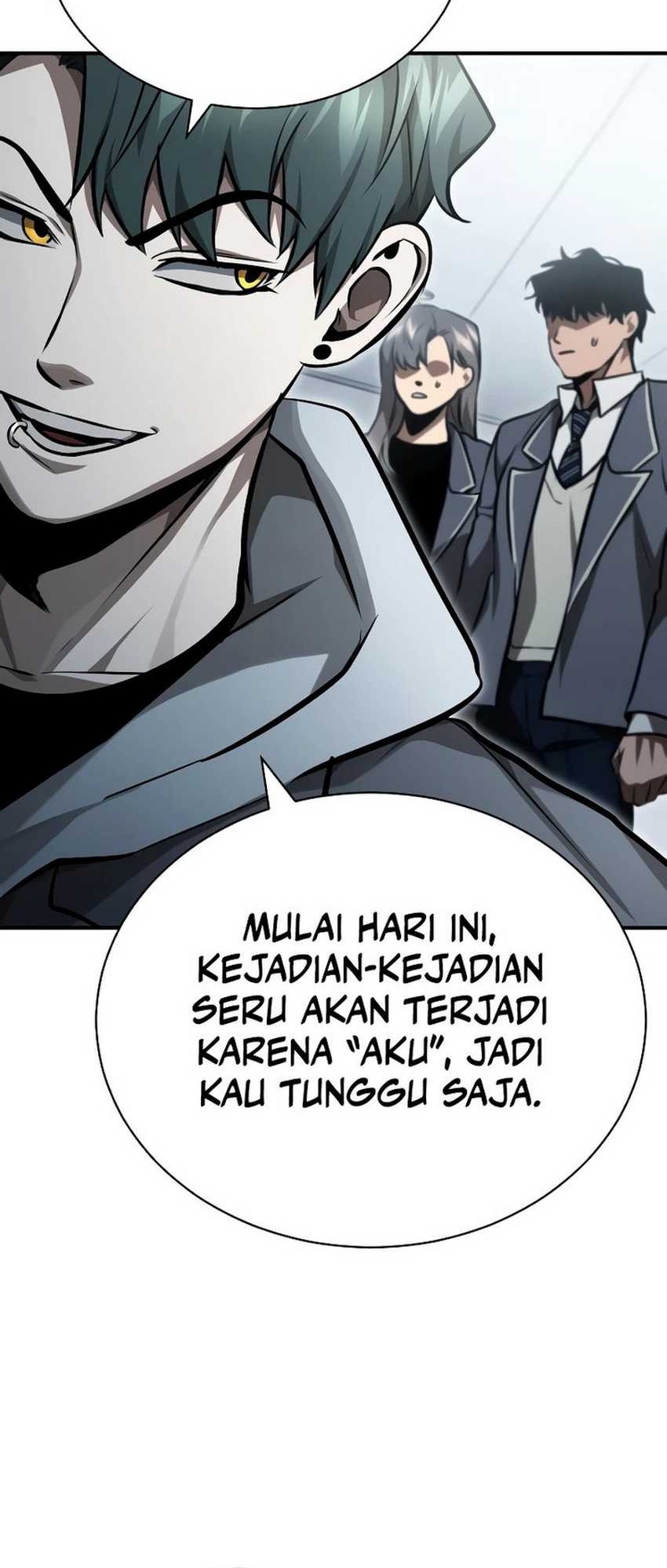 Devil Returns To School Days Chapter 56 - halaman 91