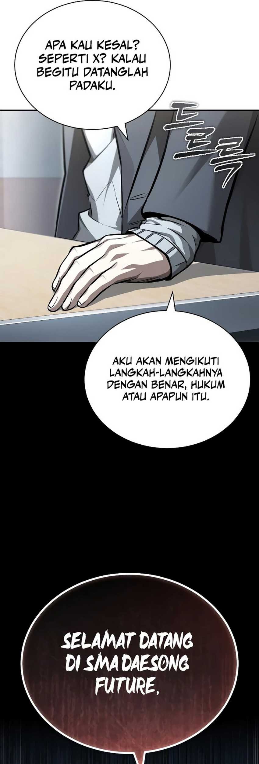 Devil Returns To School Days Chapter 56 - halaman 92