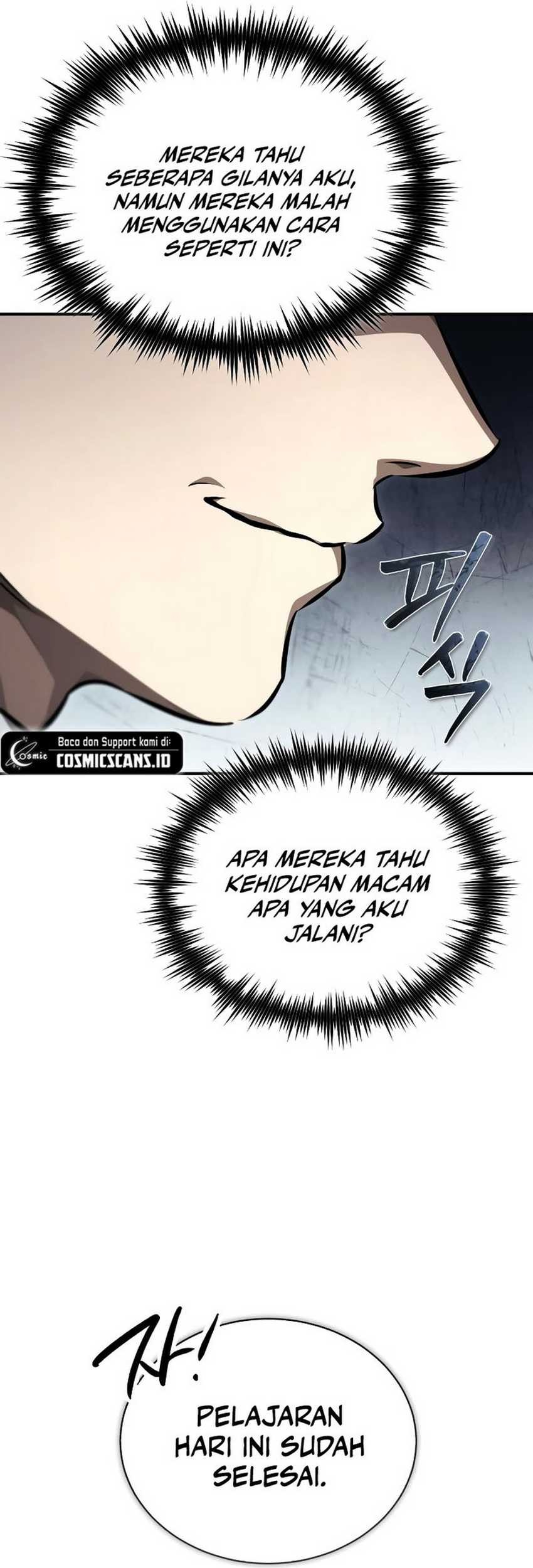 Devil Returns To School Days Chapter 57 - halaman 19