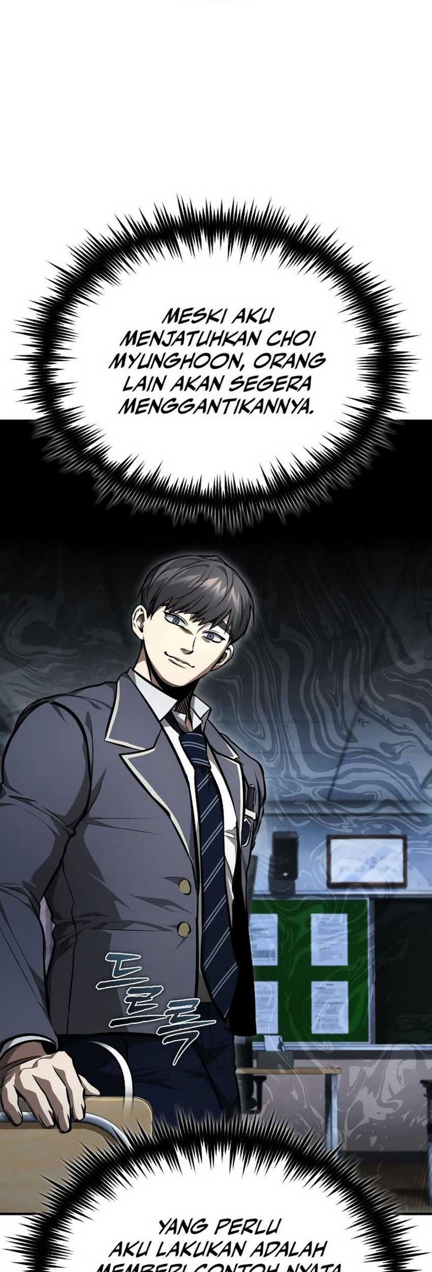Devil Returns To School Days Chapter 57 - halaman 20