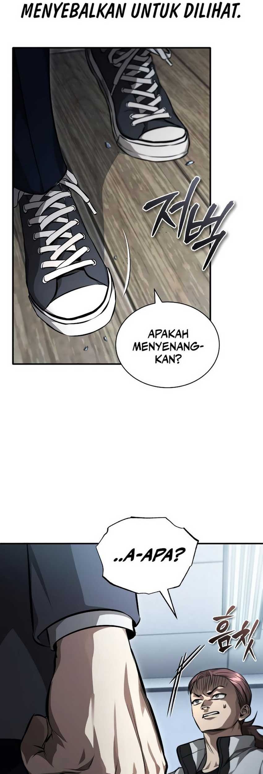 Devil Returns To School Days Chapter 57 - halaman 22