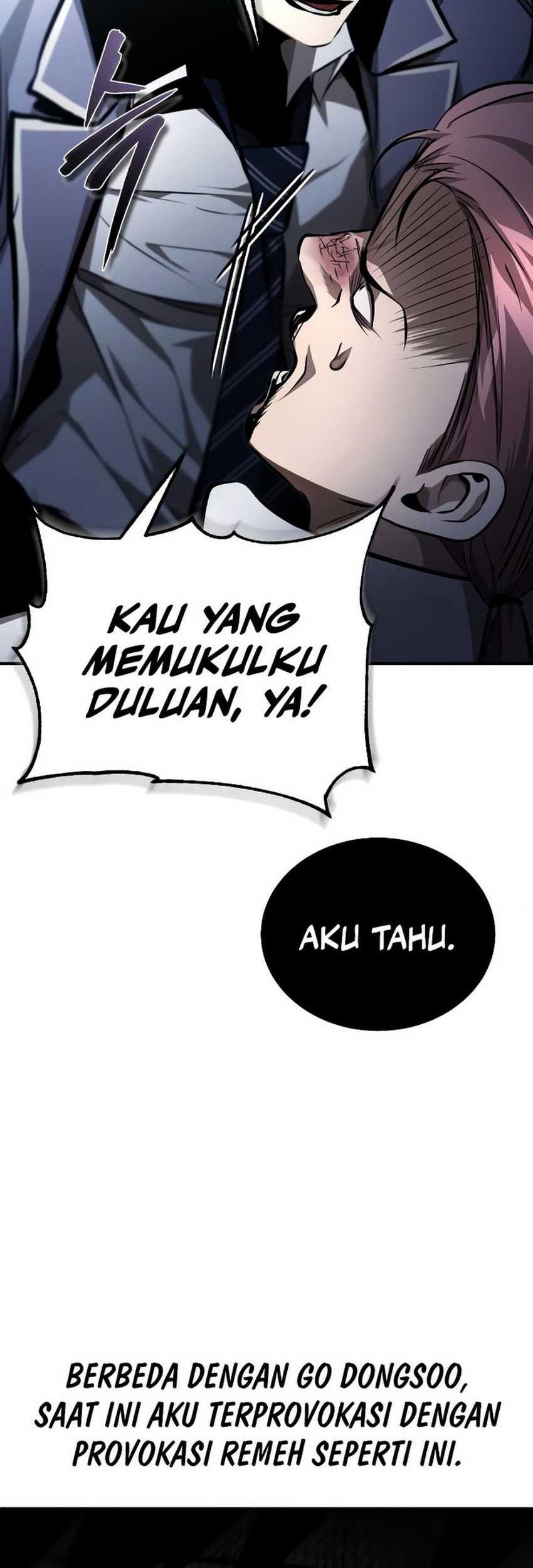 Devil Returns To School Days Chapter 57 - halaman 27