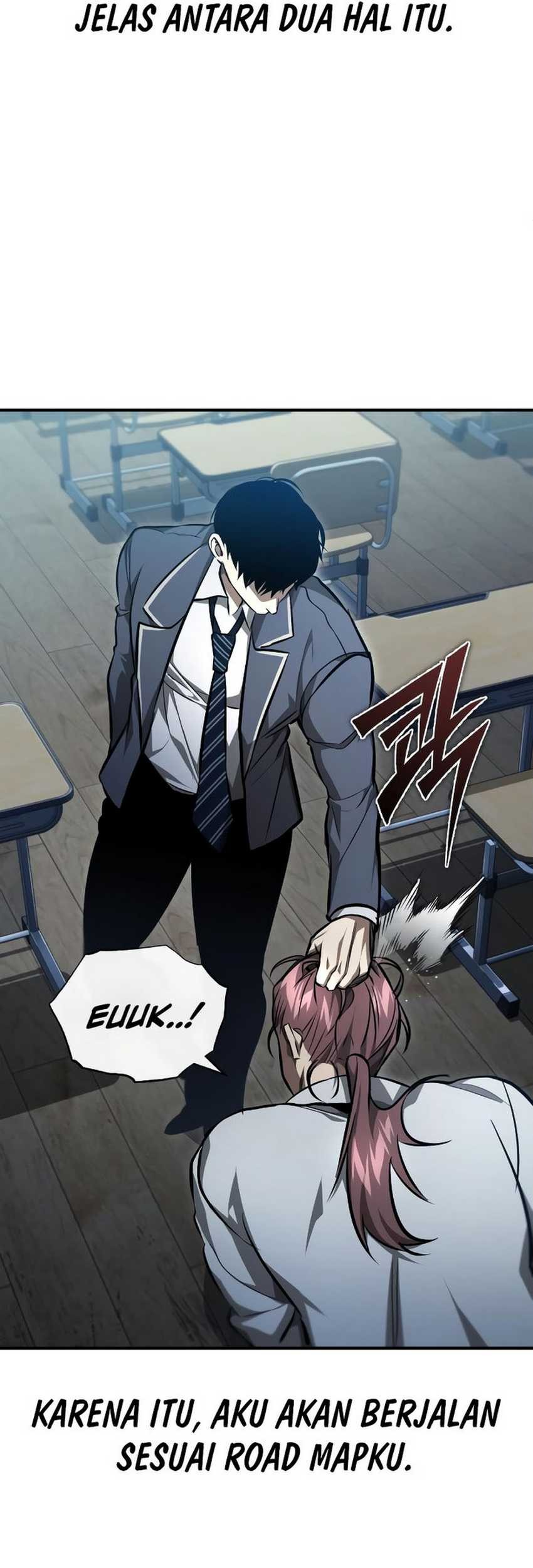 Devil Returns To School Days Chapter 57 - halaman 29