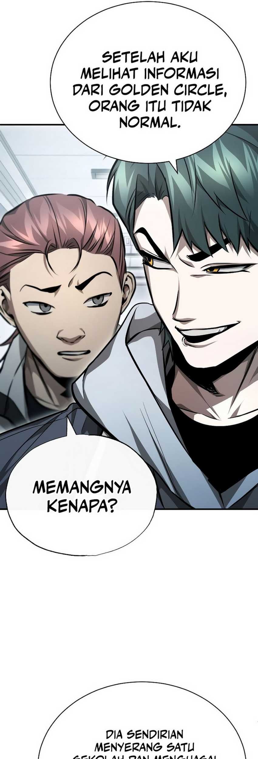Devil Returns To School Days Chapter 57 - halaman 3