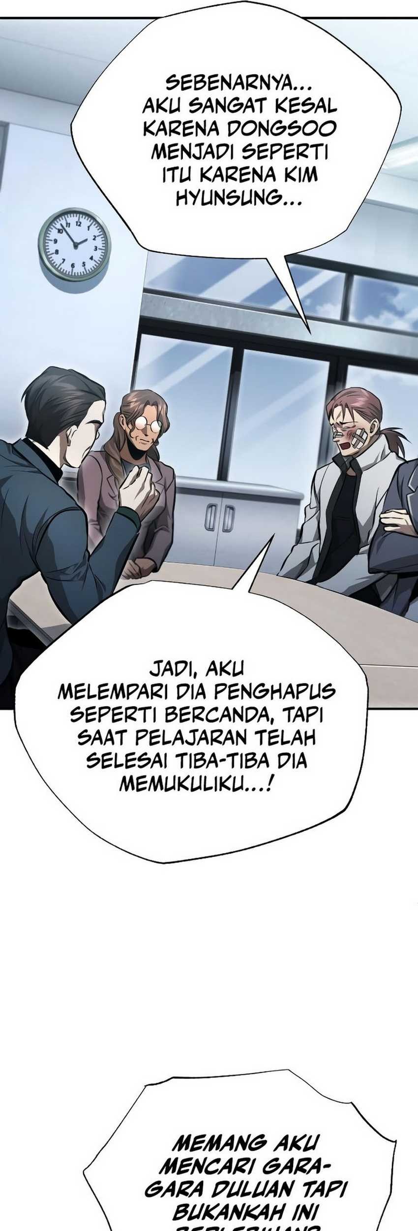 Devil Returns To School Days Chapter 57 - halaman 38