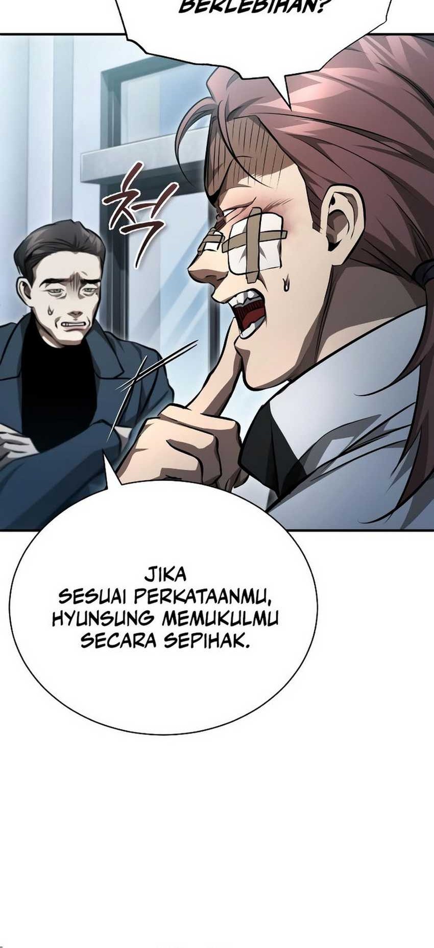 Devil Returns To School Days Chapter 57 - halaman 39