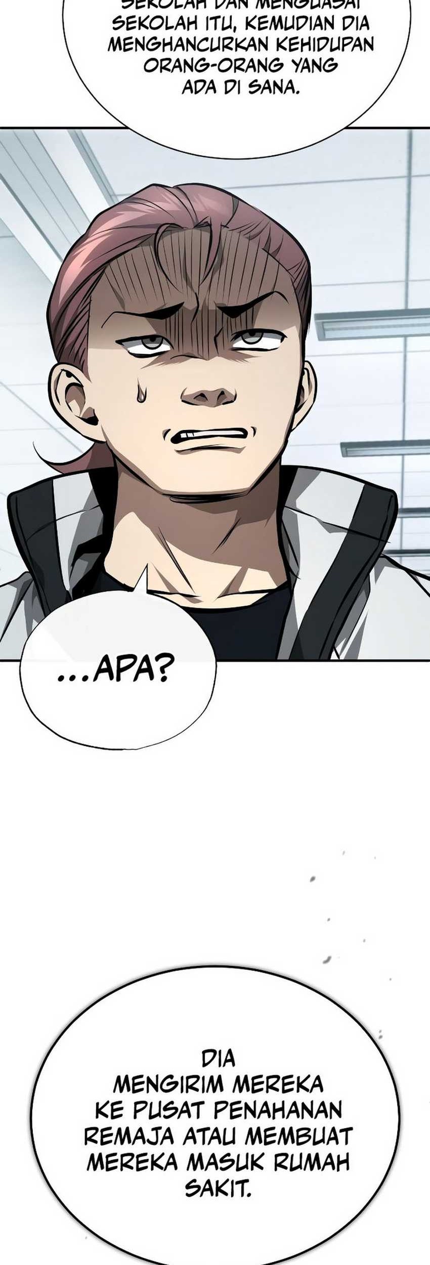 Devil Returns To School Days Chapter 57 - halaman 4