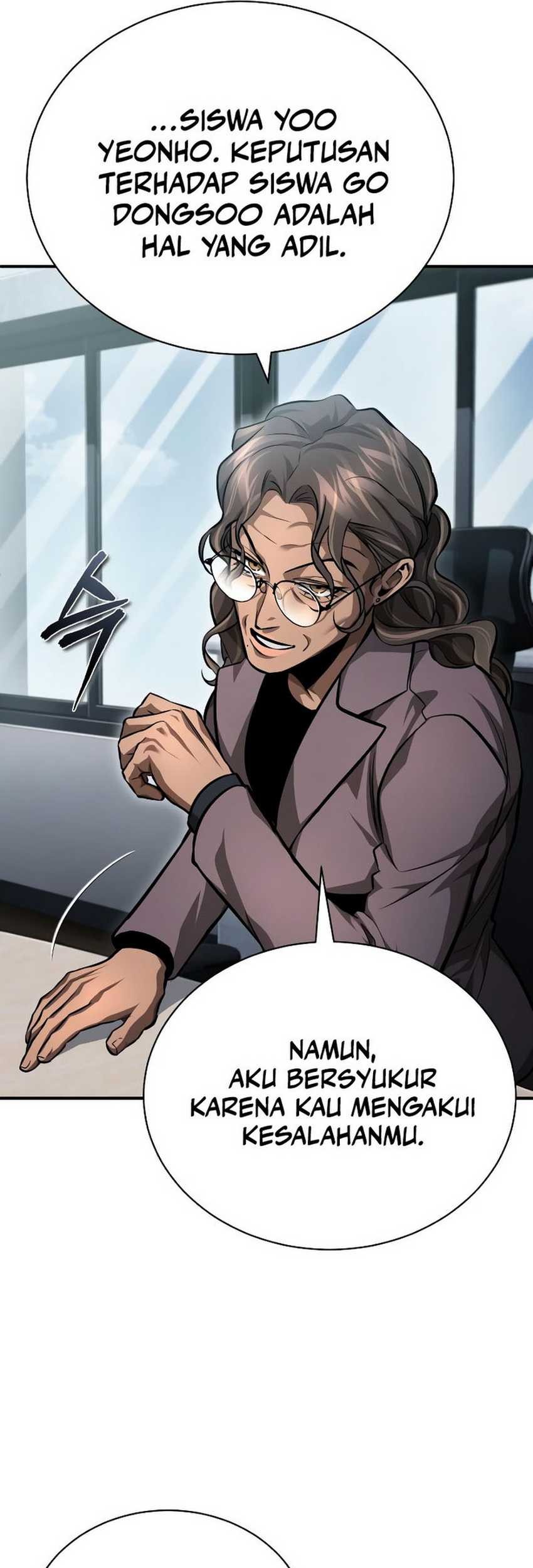 Devil Returns To School Days Chapter 57 - halaman 40