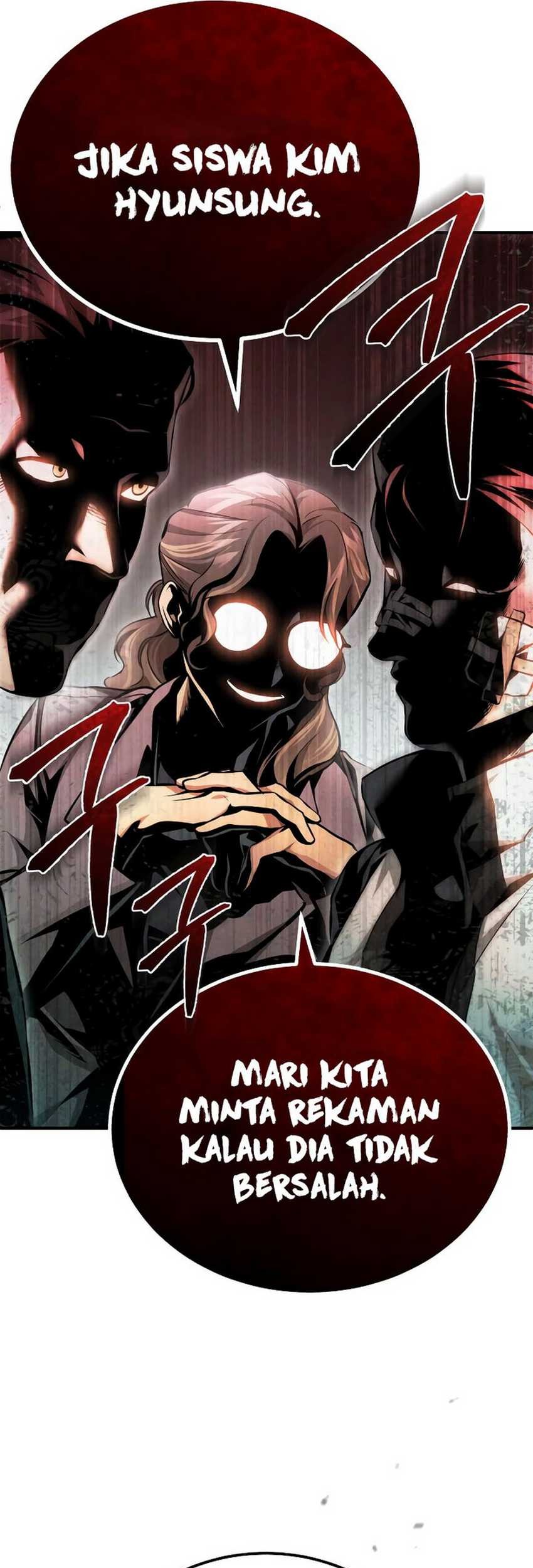Devil Returns To School Days Chapter 57 - halaman 42