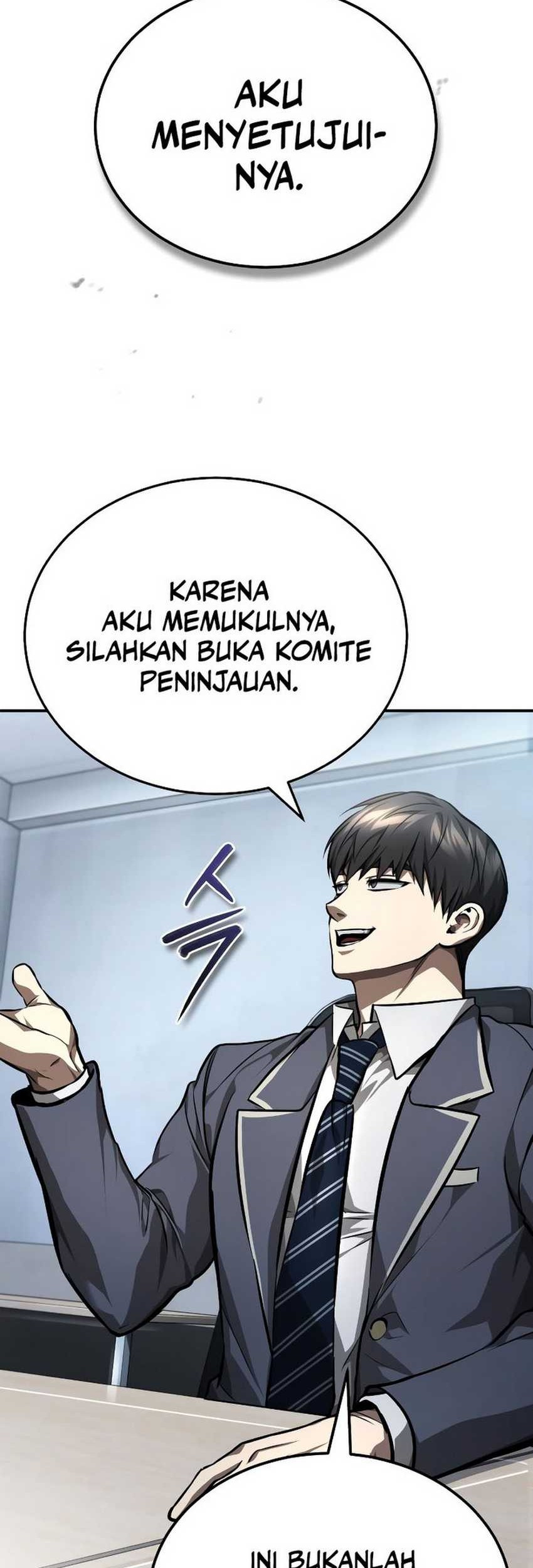 Devil Returns To School Days Chapter 57 - halaman 43